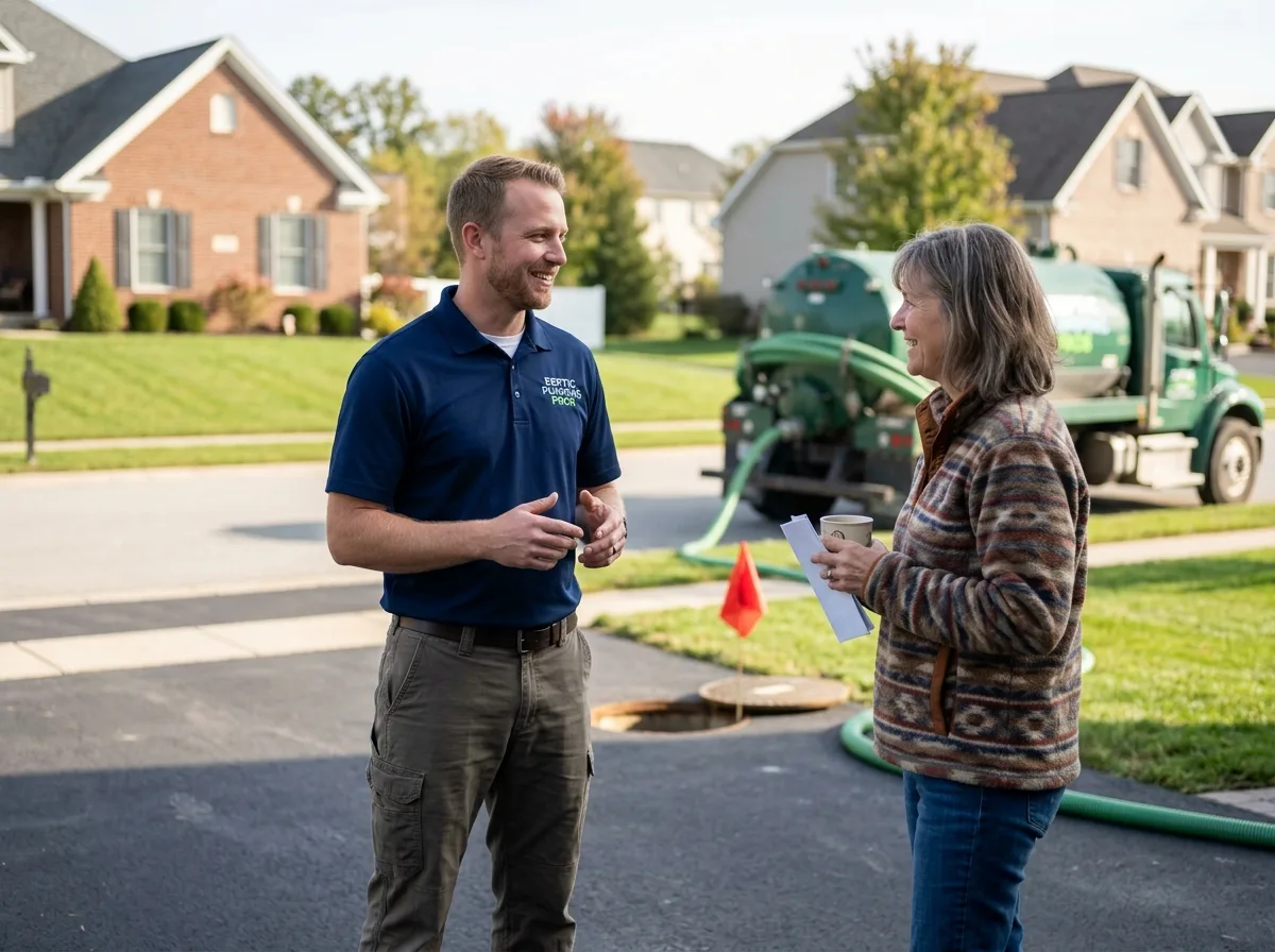 Septic Tank Pumping Perrysville, IN FAQs